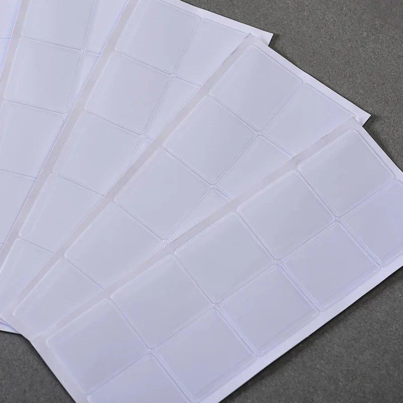 Горячая Распродажа 100 шт. модная прозрачная упаковка пластиковые пакеты