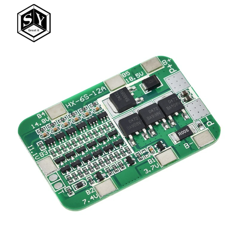 LM2596S DC 3.6 46V 3A adjustable step down power Supply module With reverse connection protection 5V voltage regulator|lm2596s dc-dc|power