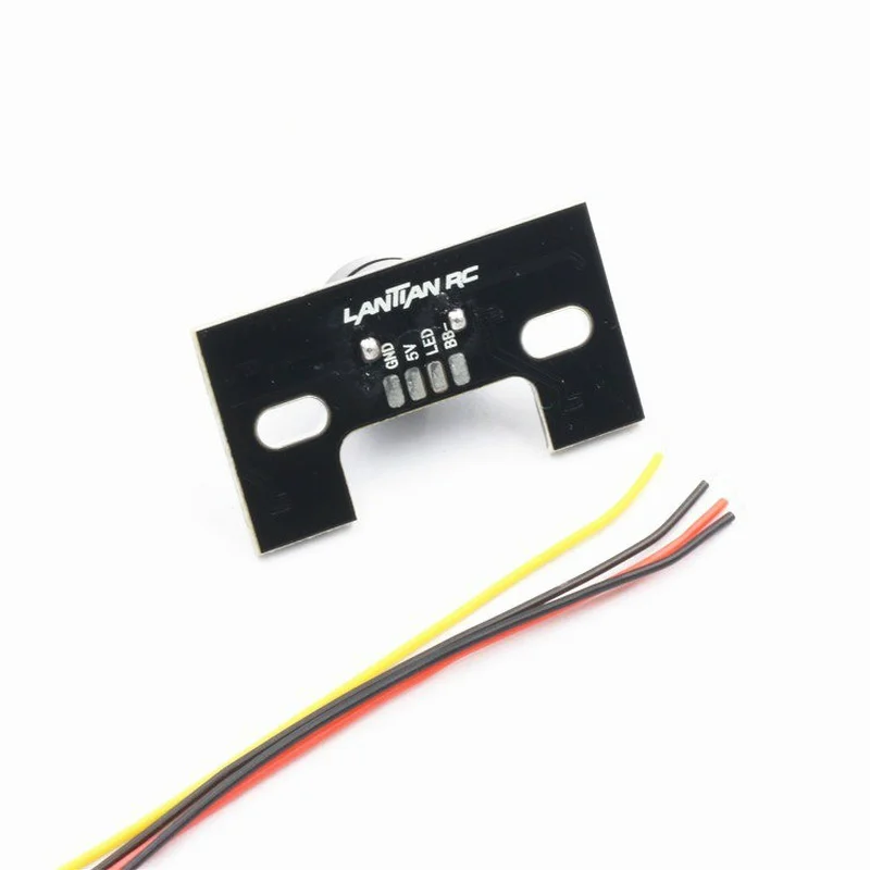 Matek 2812B LED + 5V активный зуммер для NAZE32 CC3D F3 Контроллер полета FPV гоночный Дрон