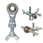 Металлический слайдер, противоизносостойкий край, металлический слайдер, подшипник, подходит для Ruixin Pro Rx008, точилка для ножей, сменный пластиковый слайдер