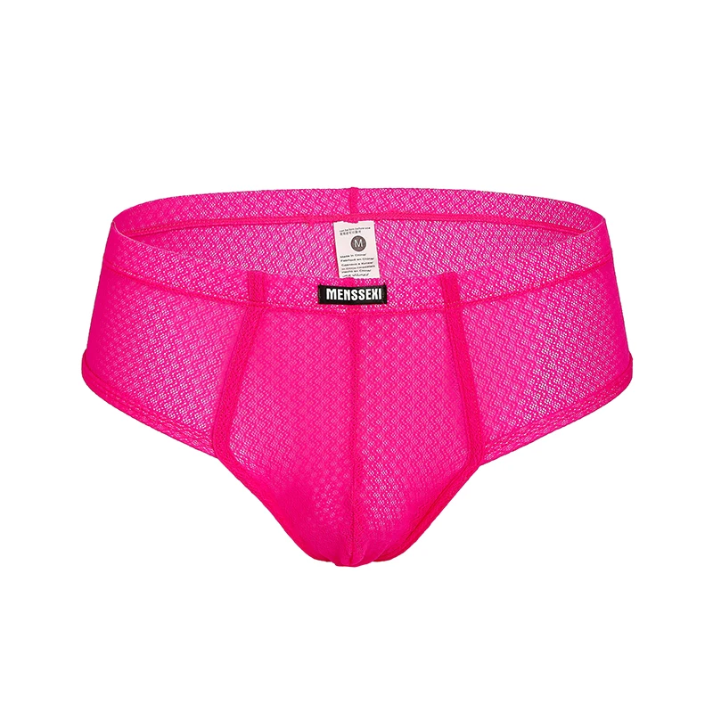 Новое поступление мужские брифы сексуальные пуленые удобные шорты нижнее белье
