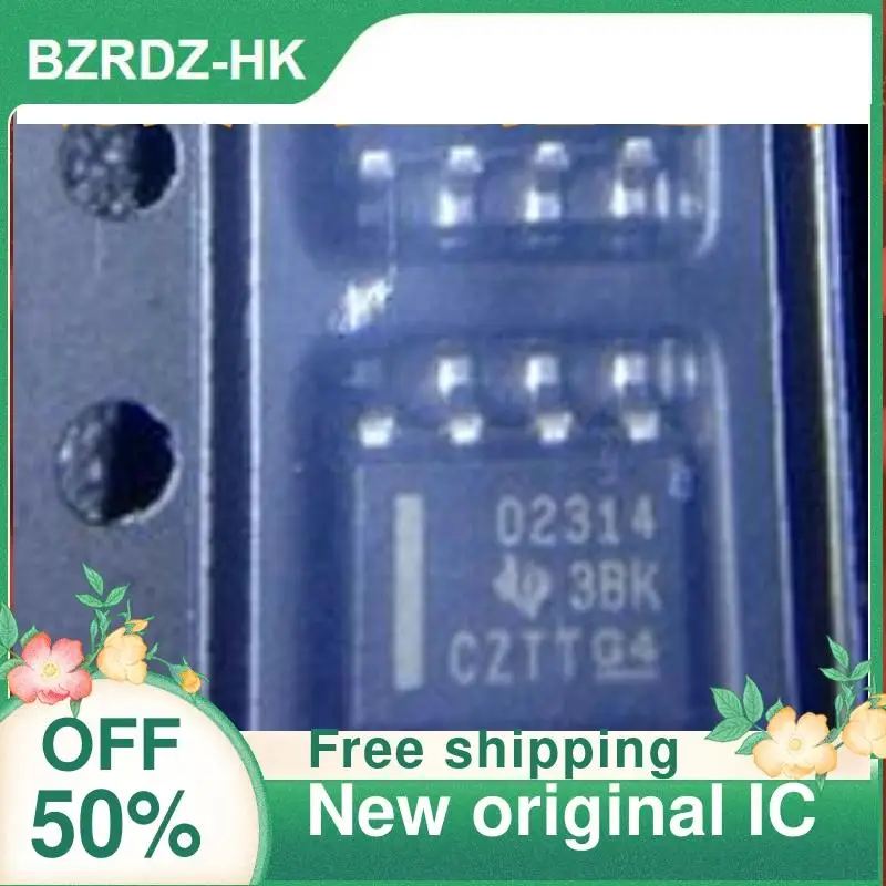 

1-20PCS OPA2314AIDR O2314 02314 New original IC
