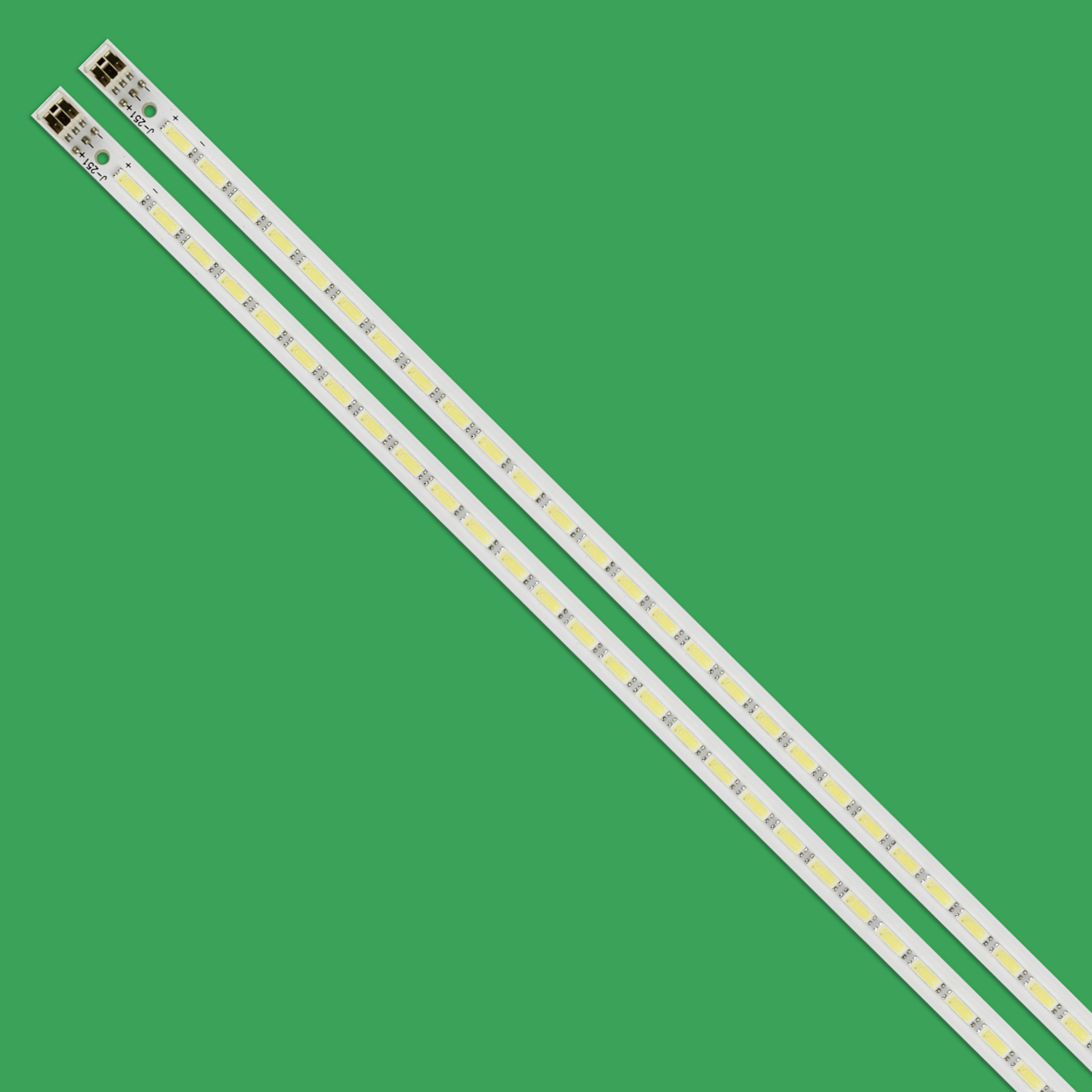 10 pcs/set LED strip for LED46860ix LED46M592DC LED46IS95d LED-46U500 LED46K28P LED46K16X3D LED46K21 L46P7200-3D SLED 2011SGS46 |