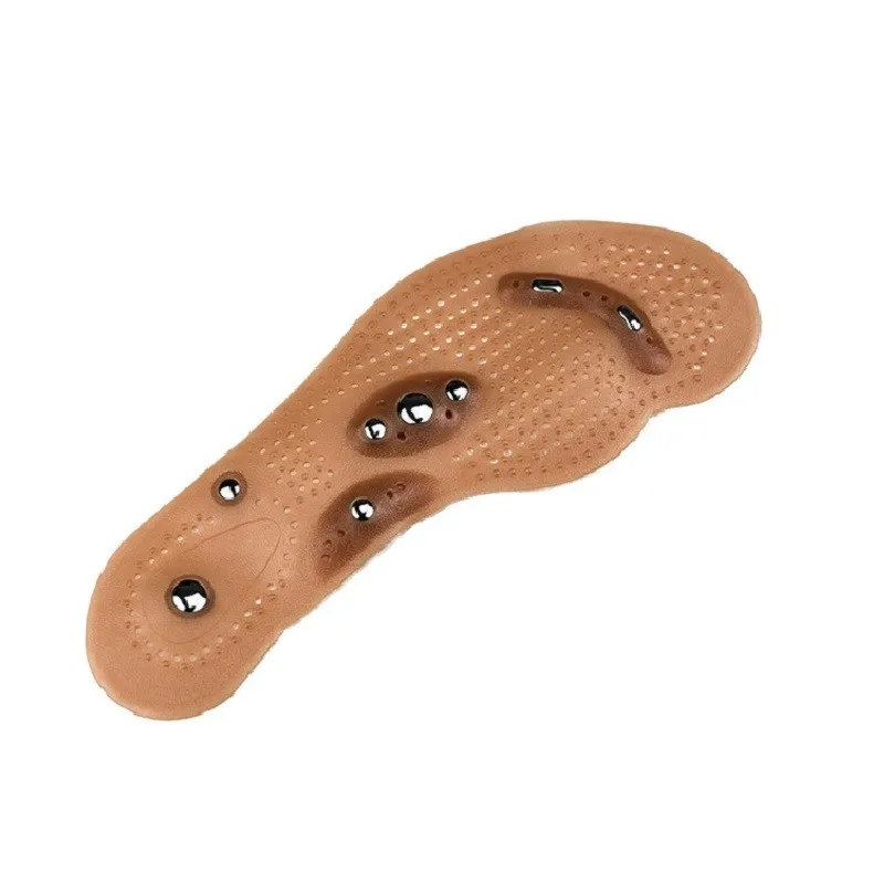 Магнитные Стельки для похудения акупунктурная акупунктура защита от жира