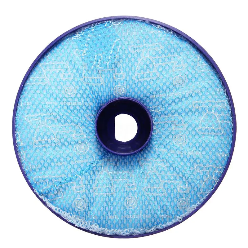 AYHF-Washable Vacuum Cleaner Pre Motor Allergy HEPA Filter For Dyson DC33 DC33i(blue) | Обустройство дома
