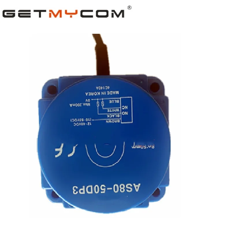 

AS80-50dp3 Original new for AUTONICS Getmycom Approach sensors