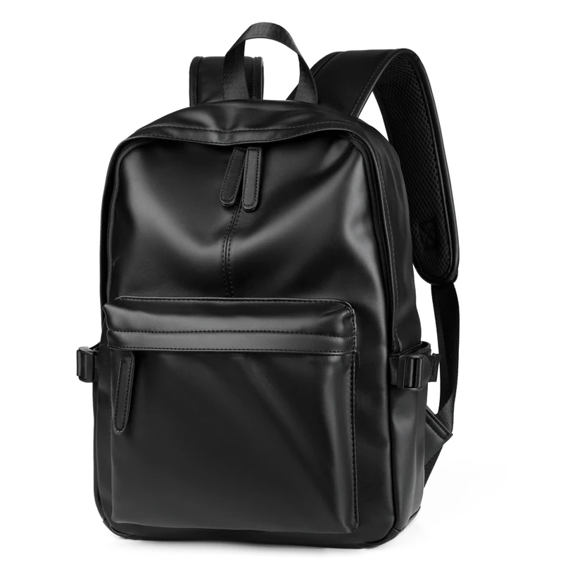 Сумки для колледжа мальчиков мужской рюкзак mochila deportiva hombre большой кожаный mannen