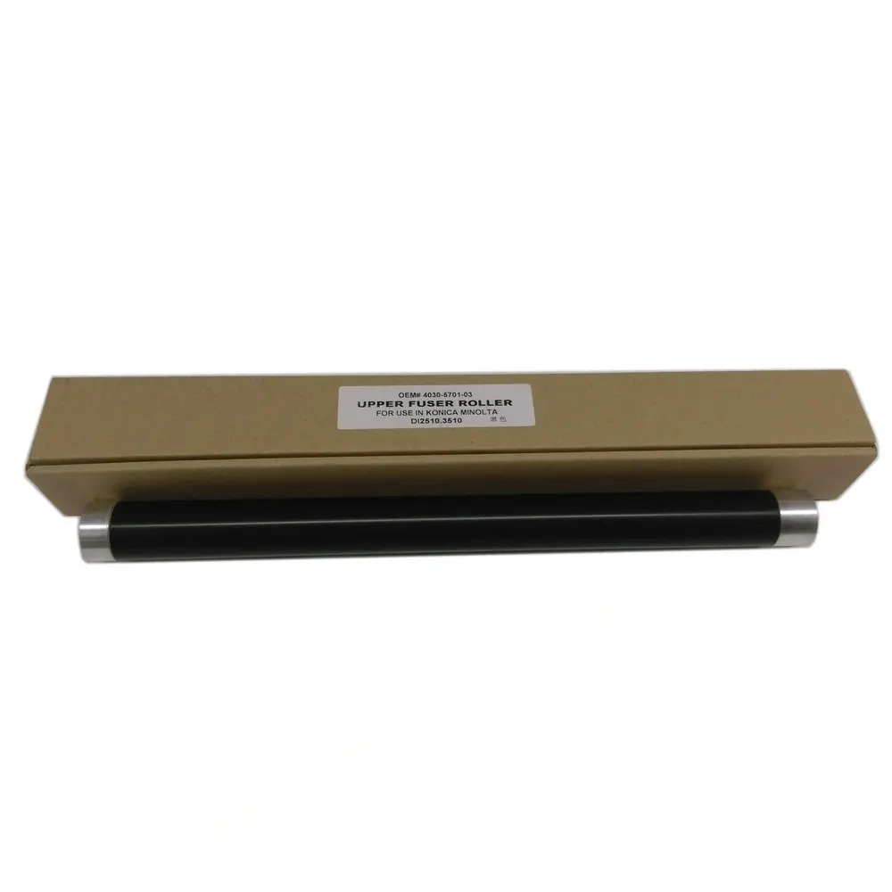 YFTONER 4030 5701 03 BH250 верхний ролик для Konica Minolta bizhub 250 350 200 222 282 362 2510 3510 DI2510 DI3510 DI2010 D|Валик