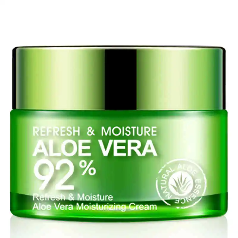 

Aloe Vera Gel Smooth Moisturizing Whitening Day Cream Anti Wrinkle Anti Aging Face Cream Skin Care