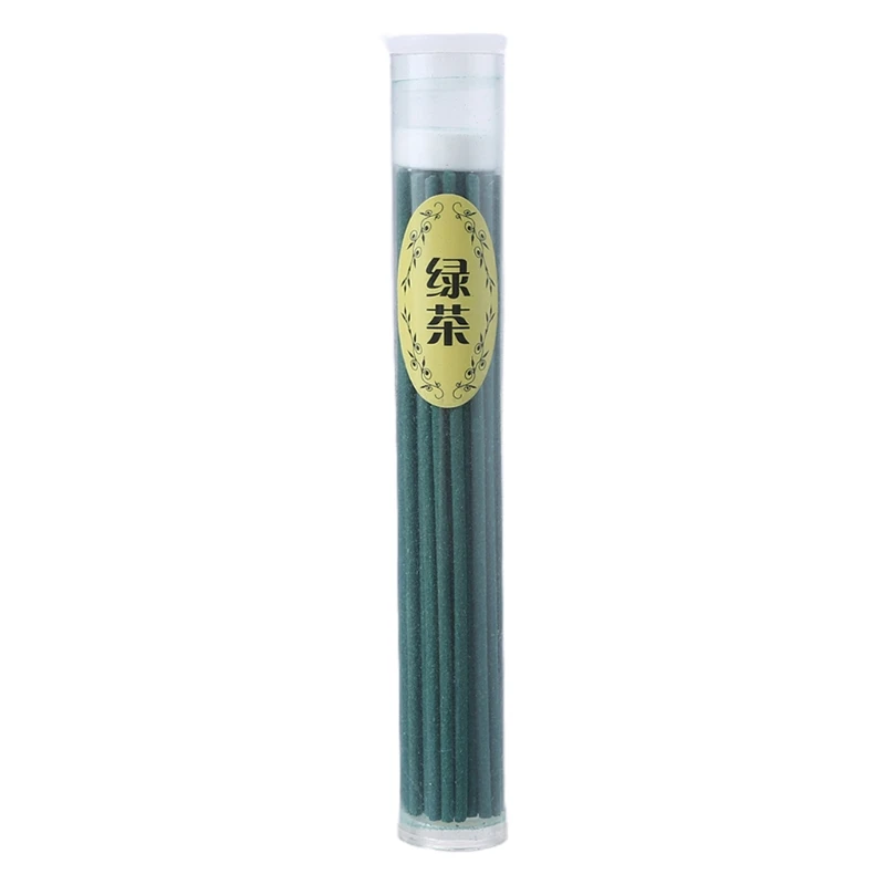 

50 Sticks Incense Burner Fragrance Spices Natural Aroma Sandalwood Air Freshener