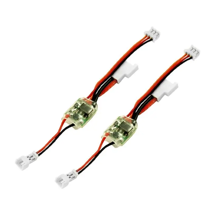 3A одноэлементная щетка электрический регулятор скорости ESC RC модель лодки щеткой