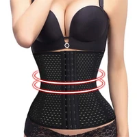 new women waist trainer body shapers slimming belt modeling strap steel boned postpartum band sexy bustiers corsage corsets