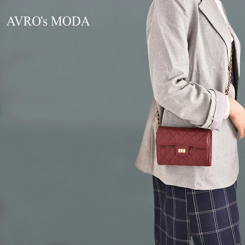 AVRO's MODA женская сумка женские сумки дизайнерские для женщин 2019 мини-сумки через