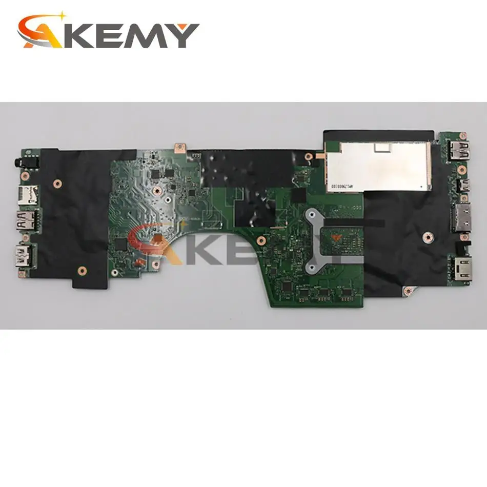 aizs3 la c582p 00ny986 main board for lenovo yoga 260 laptop motherboard sr2f0 i5 6300u cpu 8gb ram free global shipping