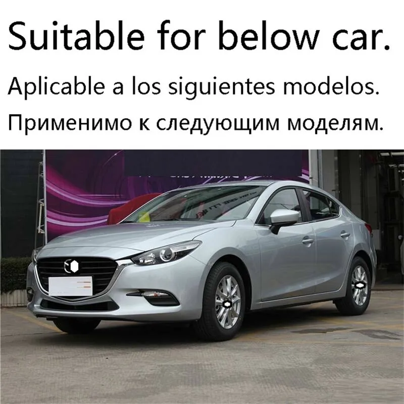 Автомобильные ходовые ДХО запчасти светодиодные фары Luces Para передние и