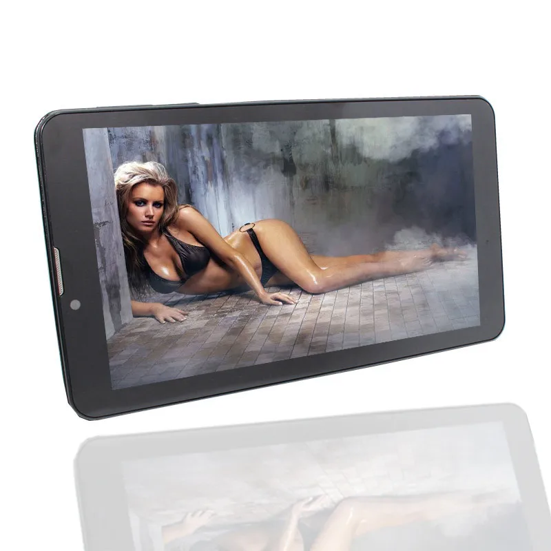 Glavey Android 5 1 четырехъядерный процессор Гб + 8 7 дюймов Intel Atom Sofia R706 3G GSM телефонный
