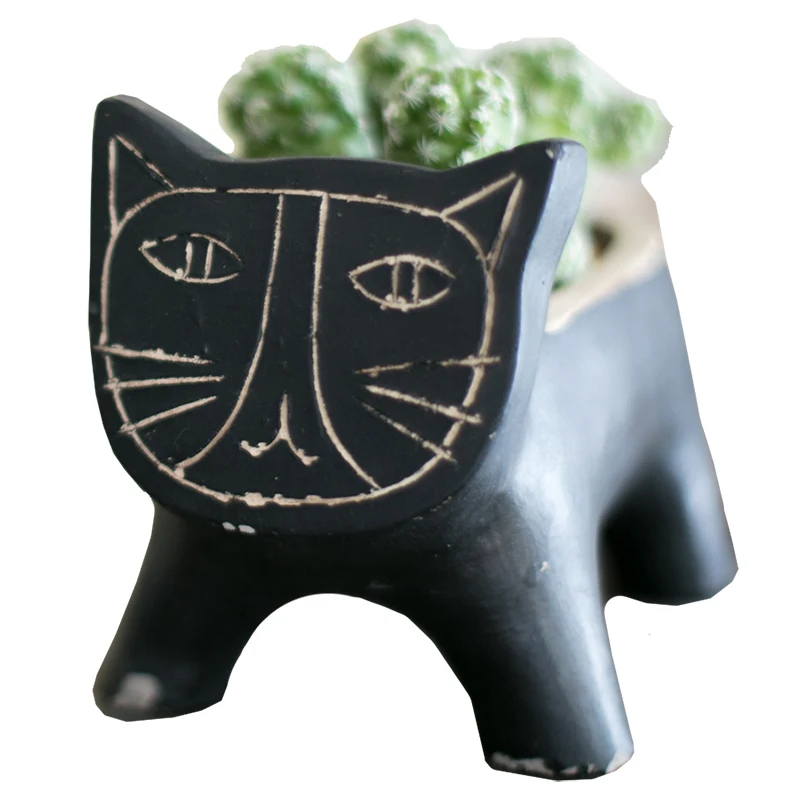 Европейские уникальные напольные керамические вазы оригами Форма Ваза