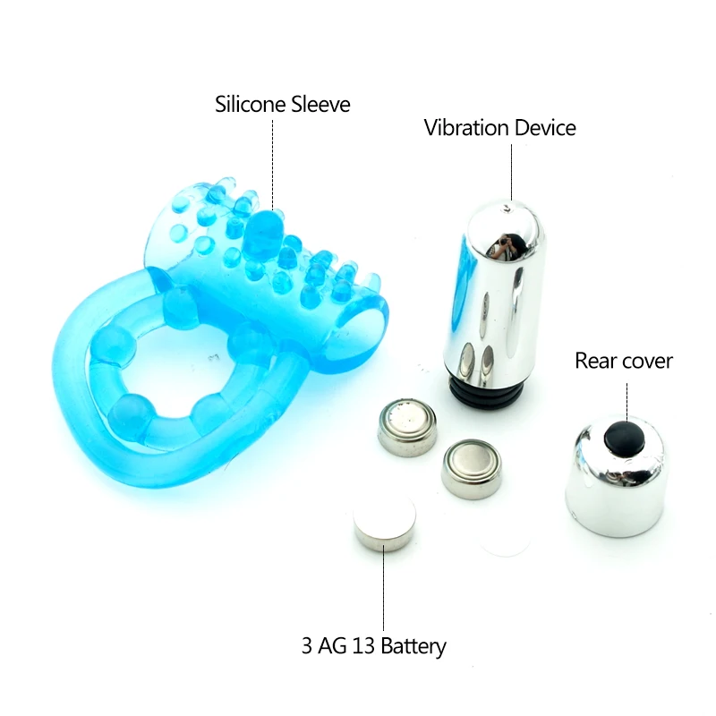 Силиконовая Бабочка двойной член кольцо для пениса красивые секс-игрушки