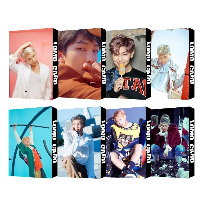 Альбом Kpop Bangtan Boys альбом Soul Persona самостоятельное изготовление бумажных карт