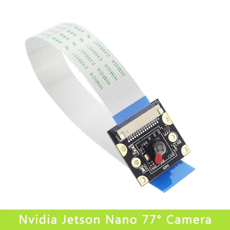 Nvidia Jetson нано-камера IMX219 8MP 77 градусов модуль камеры для Nano набор разработчиков + 15
