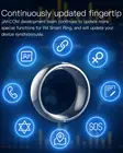 Jakcom R4 умное кольцо водонепроницаемый высокоскоростной NFC Электроника телефон с iOS android wp телефоны маленькое волшебное кольцо