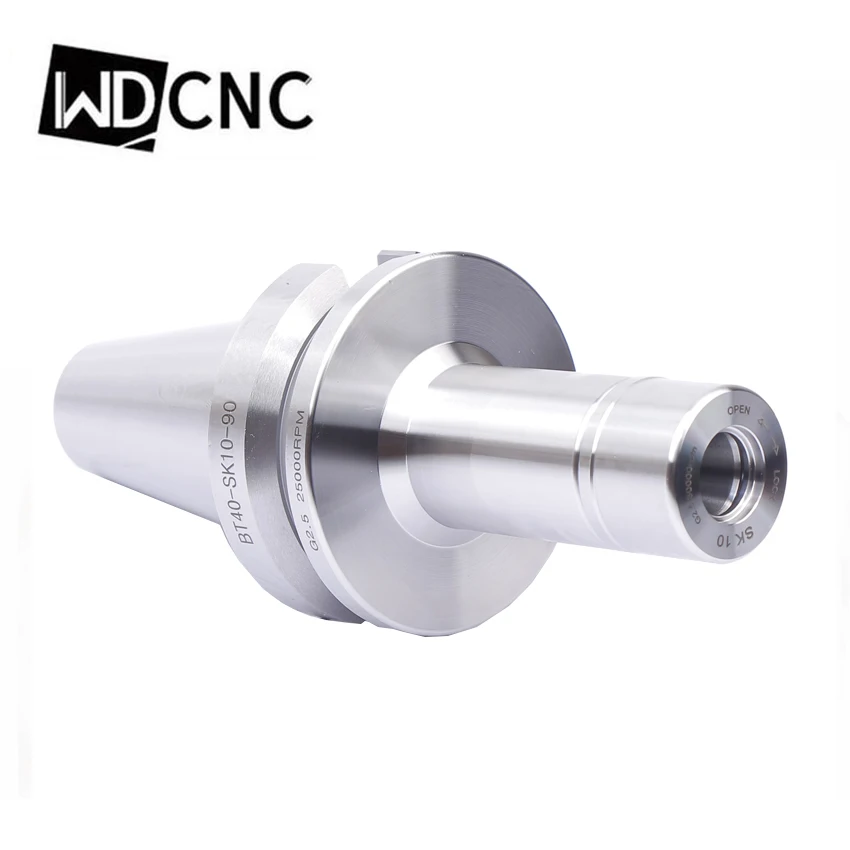 

BT30 BT40 SK10 SK16 Tool Holders BT SK collet chuck Series Tool Holder BT Shank Tool for machinery tools