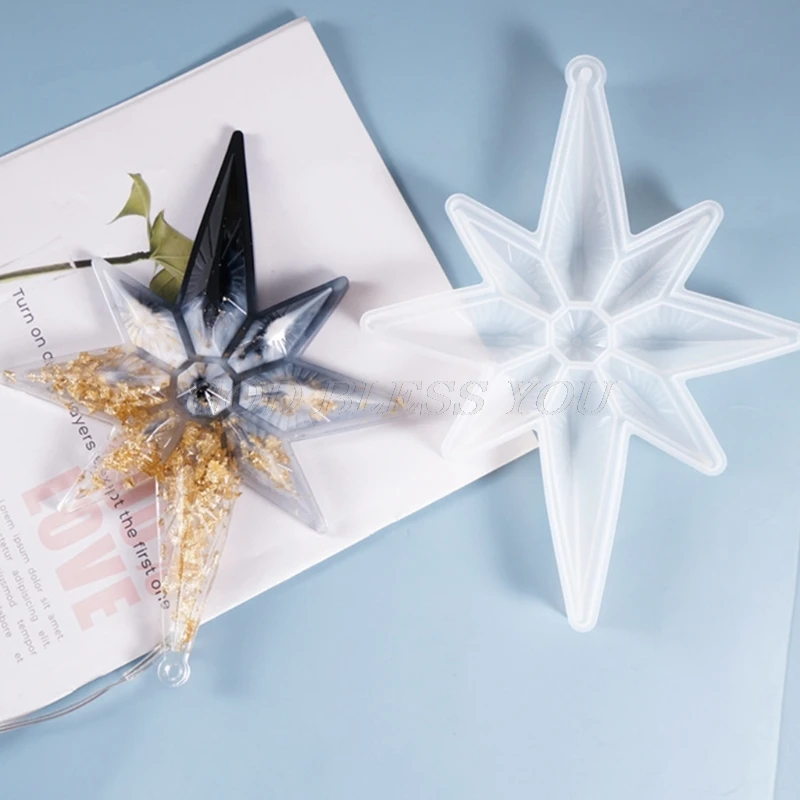 Подвеска из аниса литье искусственное украшение инструмент для изготовления