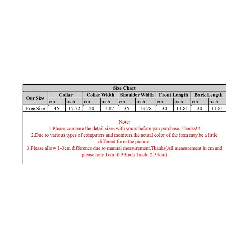 

Korean Women Hollow Floral Lace Fake Collar Detachable Buttons Large Pointed Lapel Half Shirt Blouse Dress Decorative Accessory