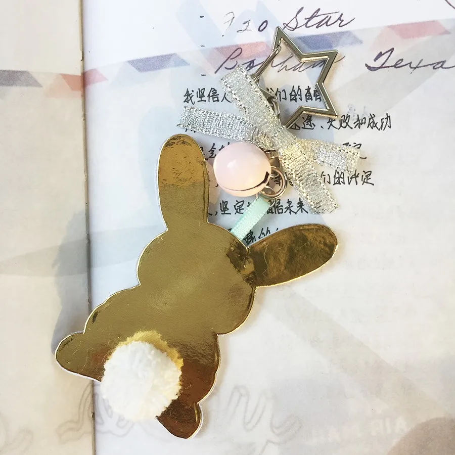 Пасхальный встряхивание карты металла резки штампы кролик заяц для diy