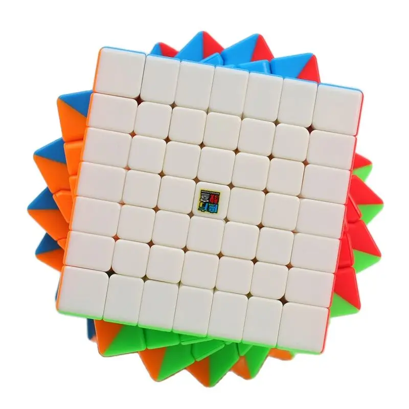 MoYu Meilong 7x7x7 Замена MF7S MoFangJiaoShi 7x7 куб магический профессиональный вызов скоростной