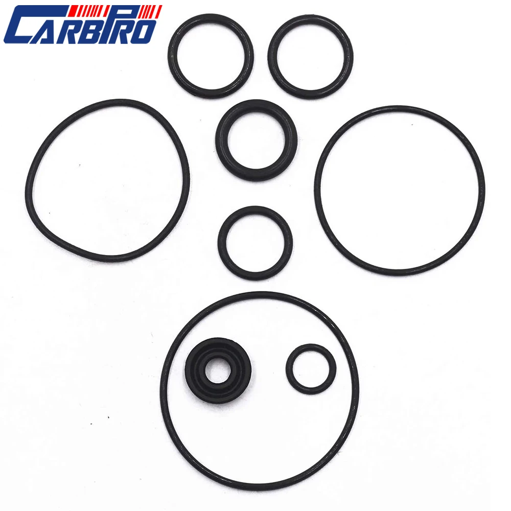 

Carburetor Repair Kit For NOK BARRY GRANT BG400 BG280 BG220 FUEL PUMP SEAL KIT Carb Motorcycl Accessories Replacement Parts