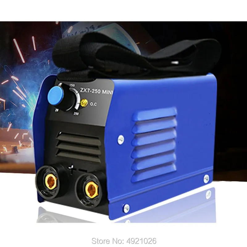 Высокое качество дешевые и Портативные Сварочные инверторные сварочные