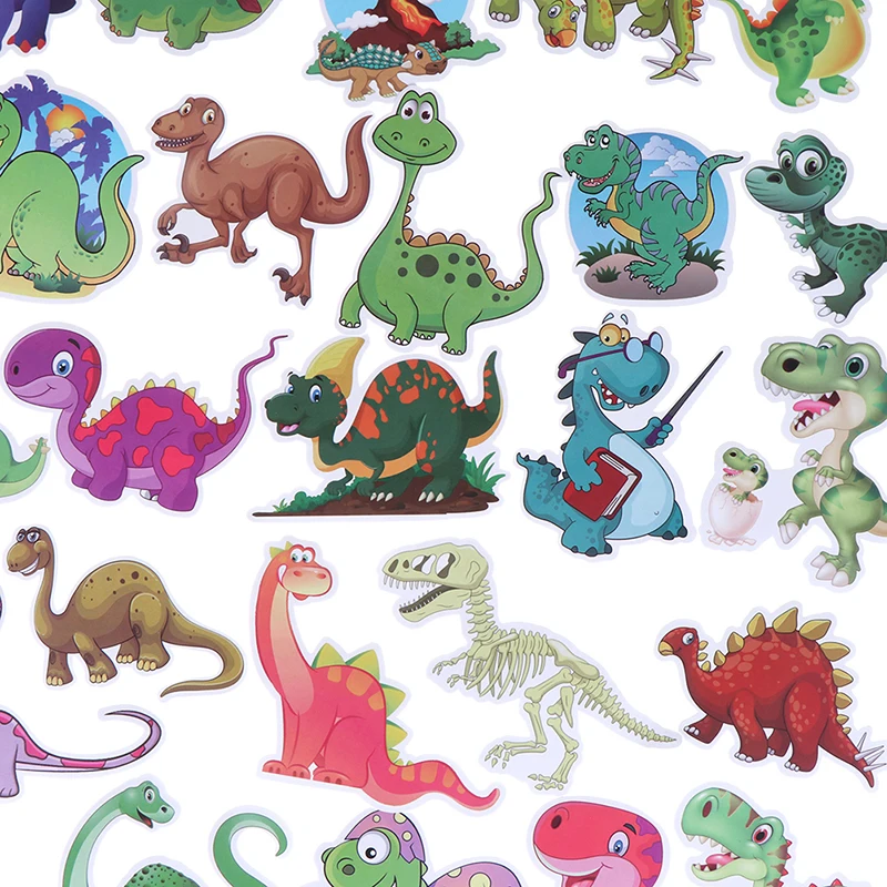 50 шт. наклейки для ноутбука скейтборда велосипеда автомобиля мотоцикла|Наклейки