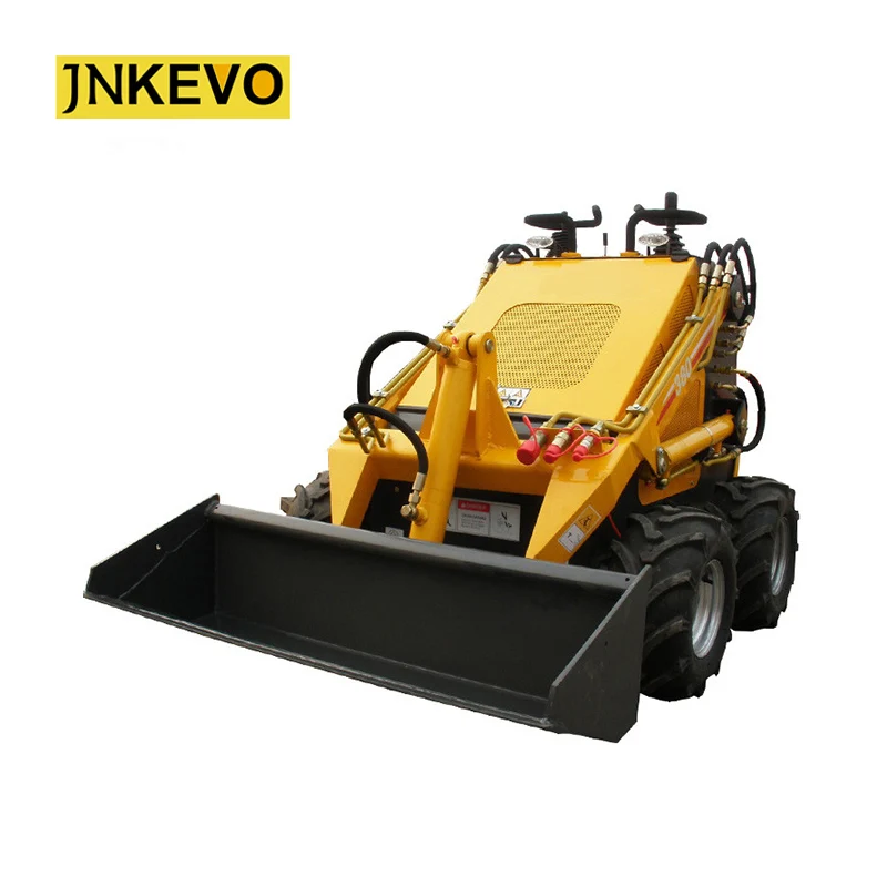 Мини погрузчик с бортовым поворотом/широкое использование буровой выключатель