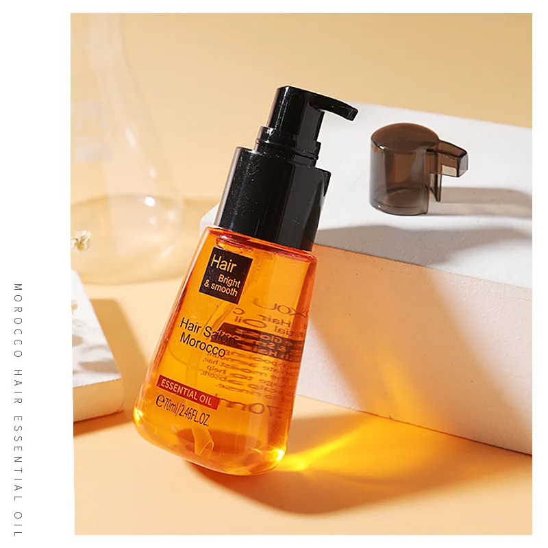 

Moroccan Hair Care Essential Oil Improve Dry Smooth Hair Growth Essential Oil Repair Damaged Hair Prevent Hair Loss Growth Oil