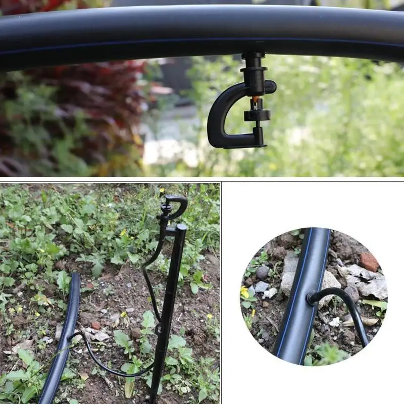 5 шт. пластиковая насадка для автоматического орошения 360 градусов|Опрыскиватели|