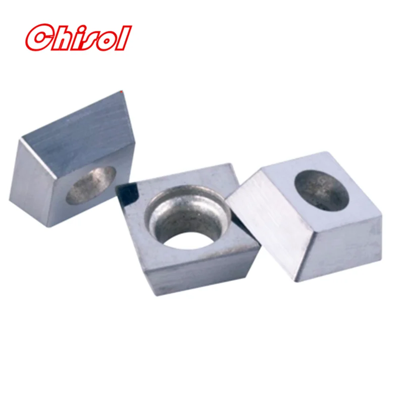 

High Quality Chamfering Machine Blades 9.5*3.5 9.5*4.0 9.5*5.0 12.7*3.18 12.7*4.0 C & R corner Compound Chamfering inserts