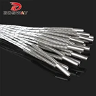 3DSWAY 3d принтер части 1 м2 м нагреватель 12 в 24 в 50 Вт нагревательная трубка 6*20 мм для высокой температуры нити Hotend комплект