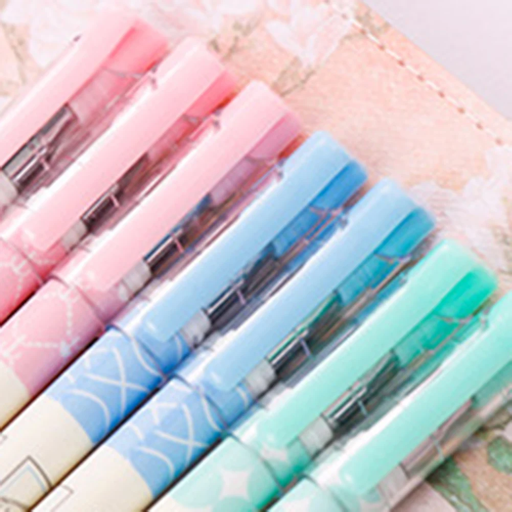 0 38 мм стираемая ручка синяя черная красная гелевая для пополнения штанги