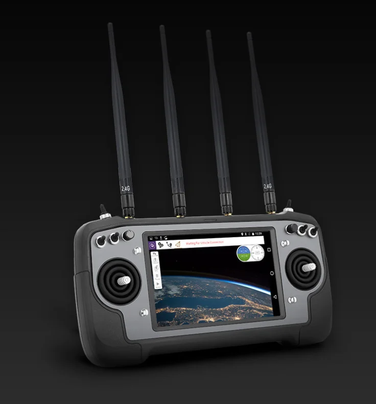 SIYI AK28 HD/HD + AI сельскохозяйственный Дрон с дистанционным управлением цифровая