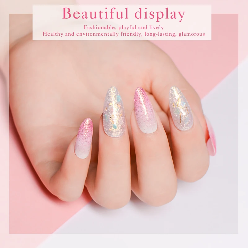 Полуперманентный УФ-Гель-лак для ногтей | Красота и здоровье