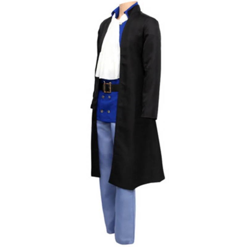 Аниме Одна деталь Костюмы для косплея Сабо косплей костюм униформа на Хэллоуин