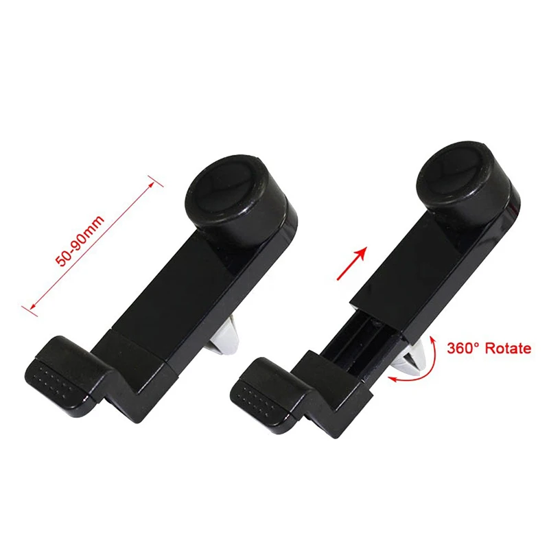 Универсальный автомобильный держатель для телефона на 360 градусов Регулируемый