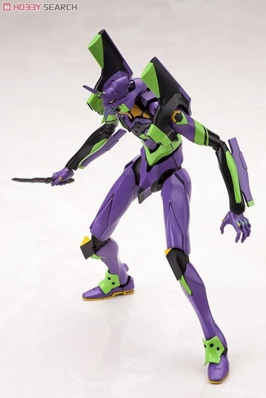 19 см оригинальный подлинный 1/400 Евангелион тестовый Тип EVA-01 собрать модельные