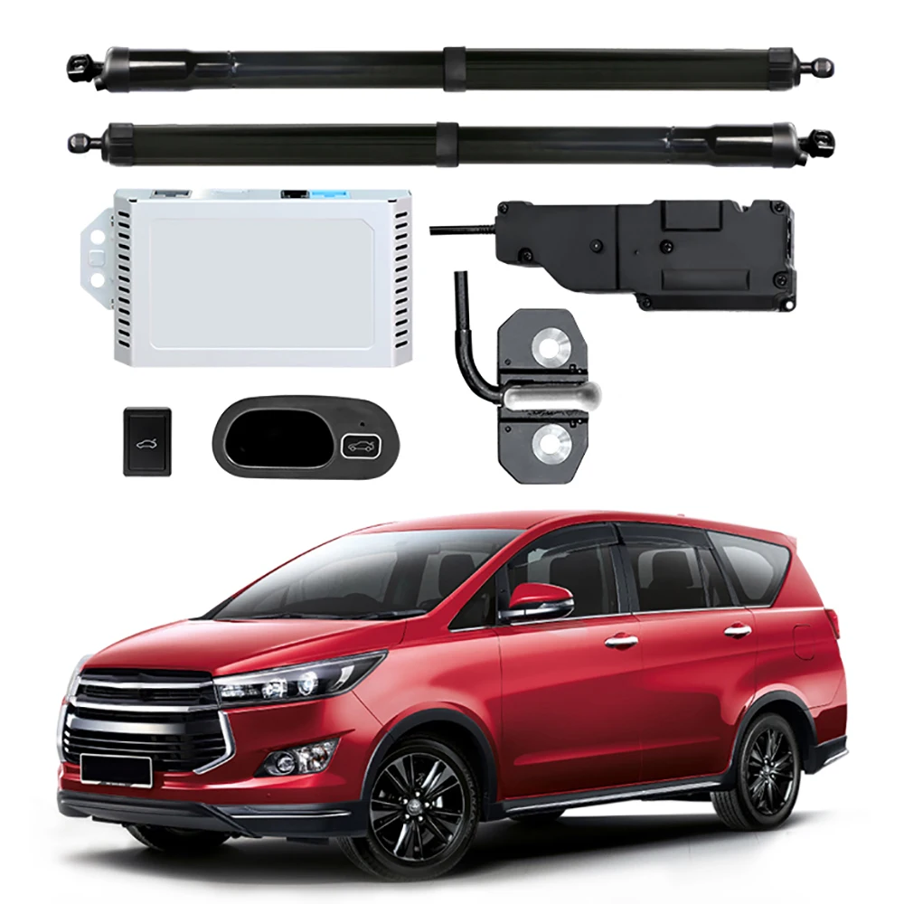 

Auto Smart Electric Tail Gate Lift For Toyota INNOVA 2016+ With Remote Control Drive Seat Button Control Easy to Install
