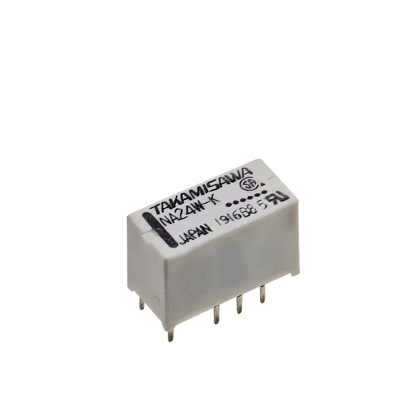 5 шт./лот NA5W K NA12W NA24W 5VDC 12VDC 24VDC Сигнальное реле 2A 8 пинов|Реле| |