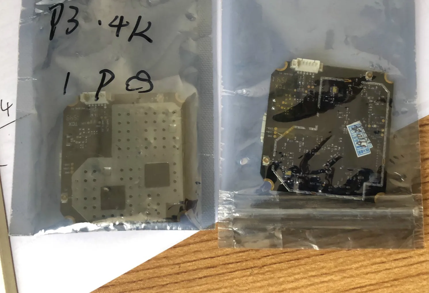 

Original DJI Phantom 3 4K Light bridge Transmission Repair Part For Phantom 3 4K Drone (Tested)