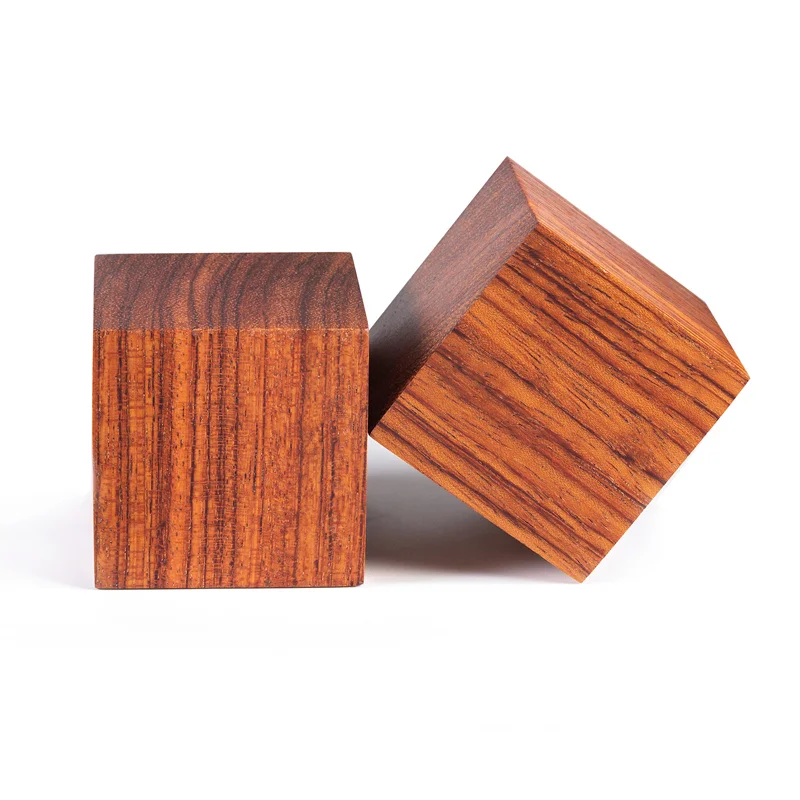 I Key Buy 2 шт. бразильская груша твердая древесина аудио усилитель CD амортизатор