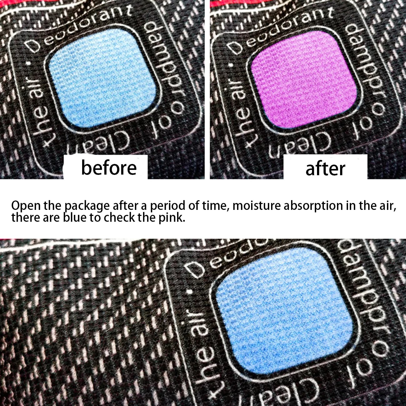 

Silicone Desiccant Car Dehumidifier Moisture Damp Absorber Car Interior Desiccant for Home Closets and Cars