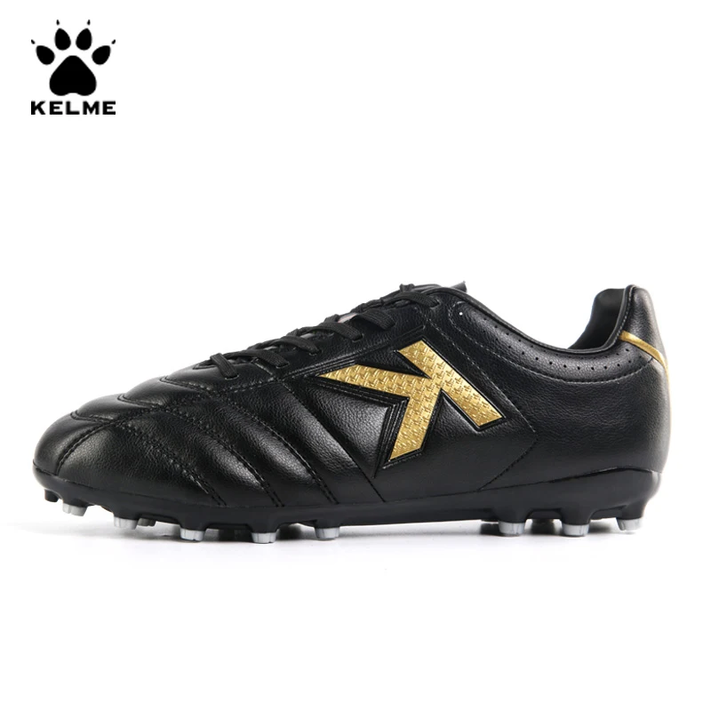 KELME профессиональные футбольные бутсы оригинальные АГ искусственная трава поле